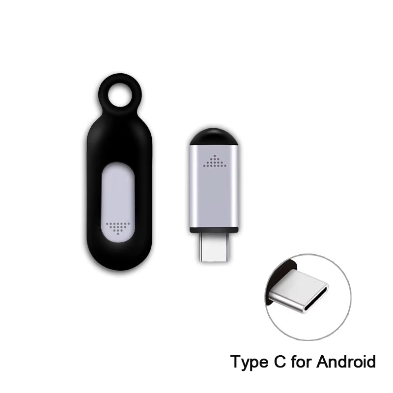 Smartphone Remote Control Typec USB for Phone IR Blasters Adapter Universal IR Infrared Smart Remote for TV Air Conditioner Fan