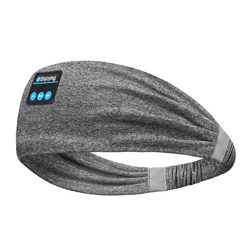 Fone Bluetooth Earphones Sports Sleeping Headband Elastic Wireless Headphones Music Eye Mask Wireless Bluetooth Headset Headband