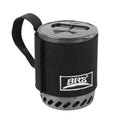 61 Jet Boil Camping Pot Stove with Heat Exchanger Portable Gas Stove Quick Burn Coffee Cup Furnace Backpacking Camp Burner